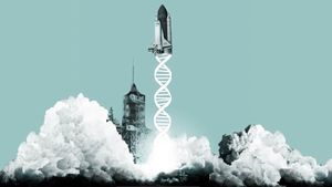 Gattaca's poster