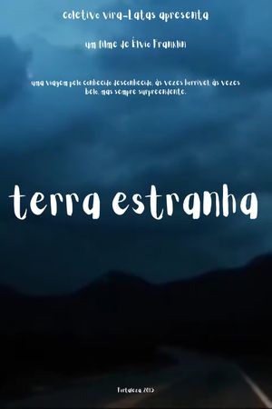 Terra Estranha's poster