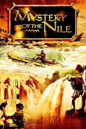 Mystery of the Nile's poster