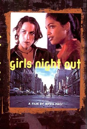 Girls Night Out's poster