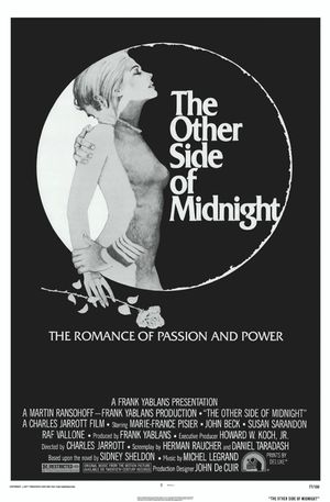 The Other Side of Midnight's poster
