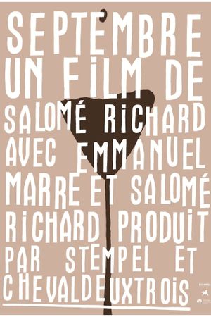 September's poster