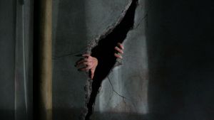 Retribution's poster