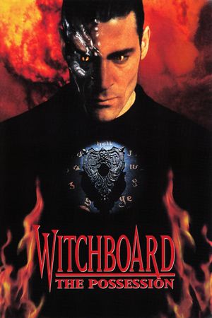 Witchboard III: The Possession's poster
