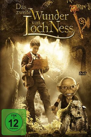 The Secret of Loch Ness II's poster