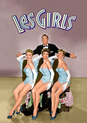 Les Girls's poster