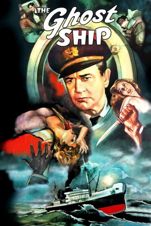 The Ghost Ship's poster