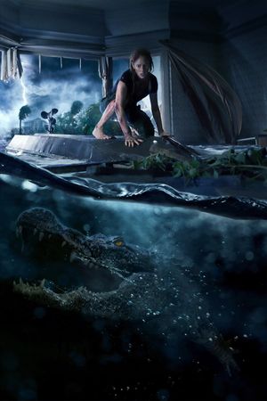 Crawl's poster