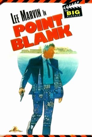 Point Blank's poster