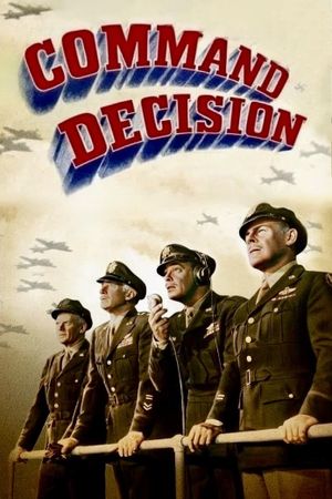 Command Decision's poster