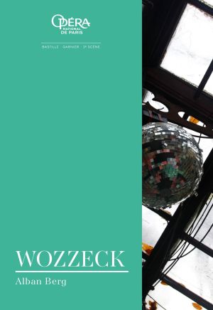 Berg: Wozzeck's poster