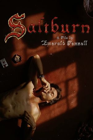 Saltburn's poster
