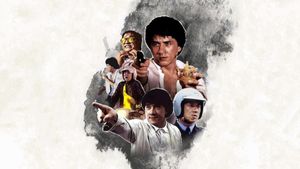 Police Story 2's poster