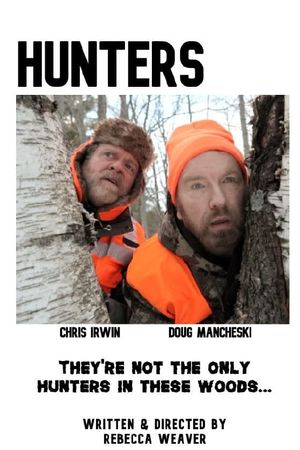 Hunters's poster