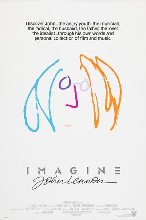 Imagine: John Lennon's poster