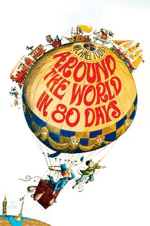 Around the World in 80 Days's poster