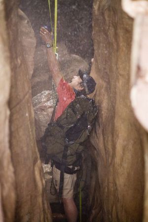 127 Hours's poster