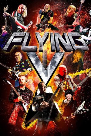 Flying V's poster