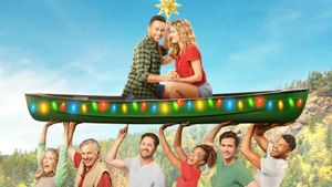 Campfire Christmas's poster