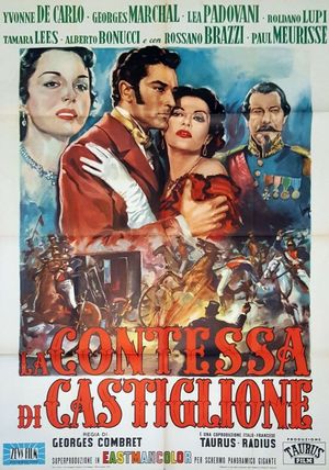 The Contessa's Secret's poster image