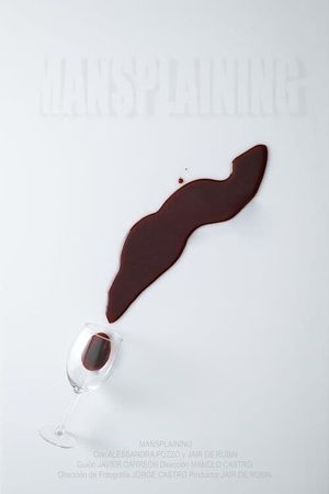 Mansplaining's poster