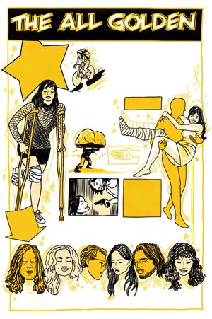 The All Golden's poster