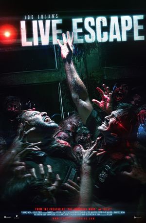 Live Escape's poster