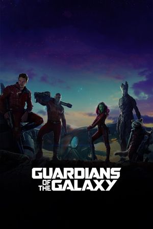 Guardians of the Galaxy's poster