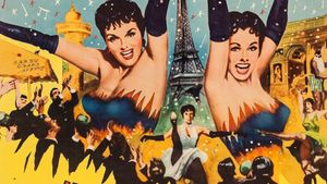 Gentlemen Marry Brunettes's poster