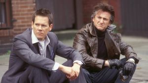 Mystic River's poster