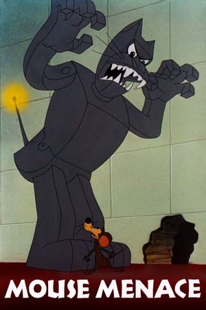 Mouse Menace's poster