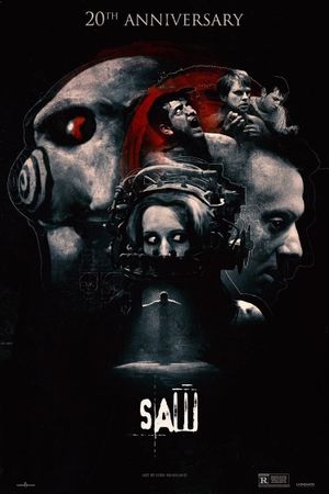 Saw's poster