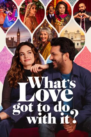 What's Love Got to Do with It?'s poster