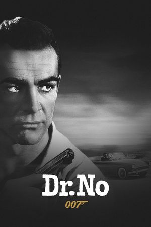 Dr. No's poster