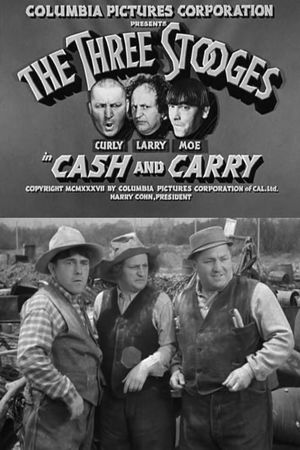 Cash and Carry's poster image