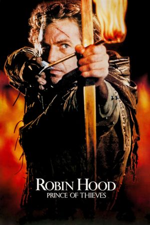 Robin Hood: Prince of Thieves's poster