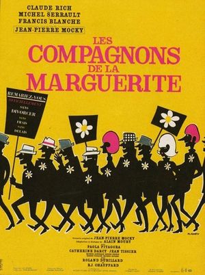 Les compagnons de la marguerite's poster