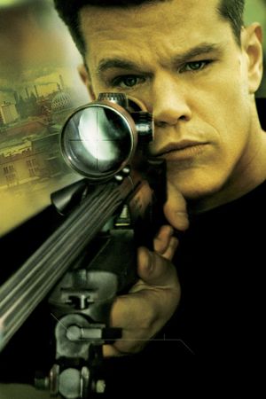 The Bourne Supremacy's poster