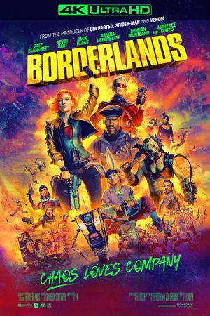 Borderlands's poster