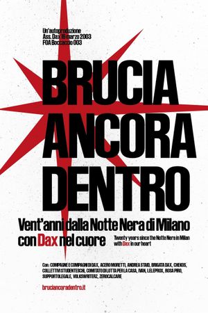 Brucia ancora dentro's poster