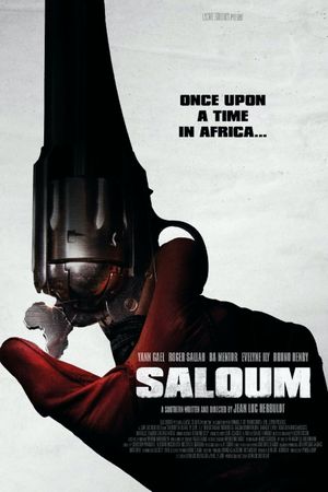 Saloum's poster