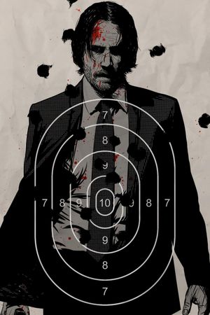 John Wick's poster