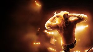 The Wrestler's poster