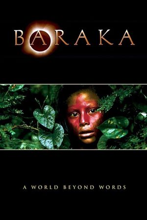 Baraka's poster