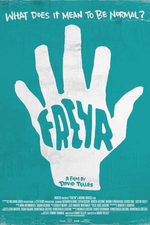 FREYR's poster