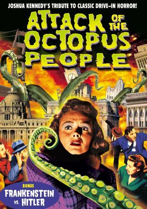 Attack of the Octopus People's poster