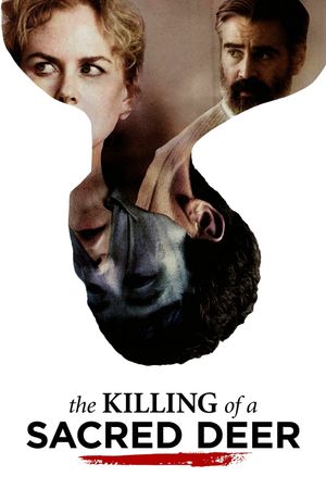 The Killing of a Sacred Deer's poster
