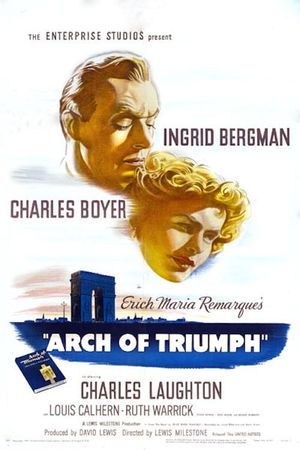 Arch of Triumph's poster