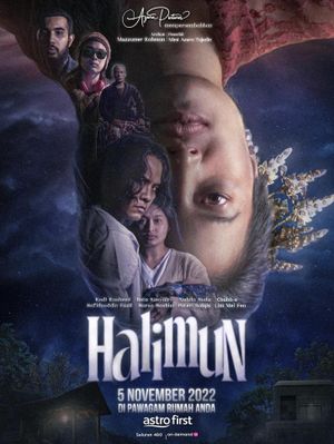 Halimun's poster