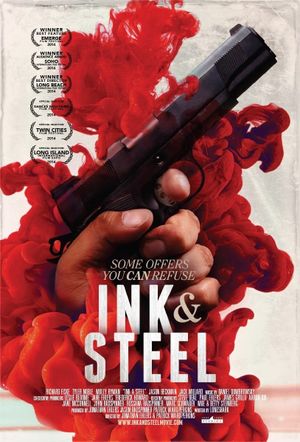 Ink & Steel's poster